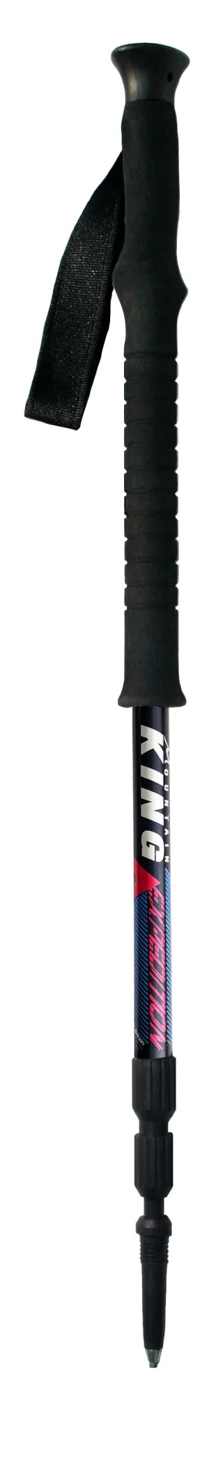 英國製鋁合金登山杖 Expedition Antishock Eva