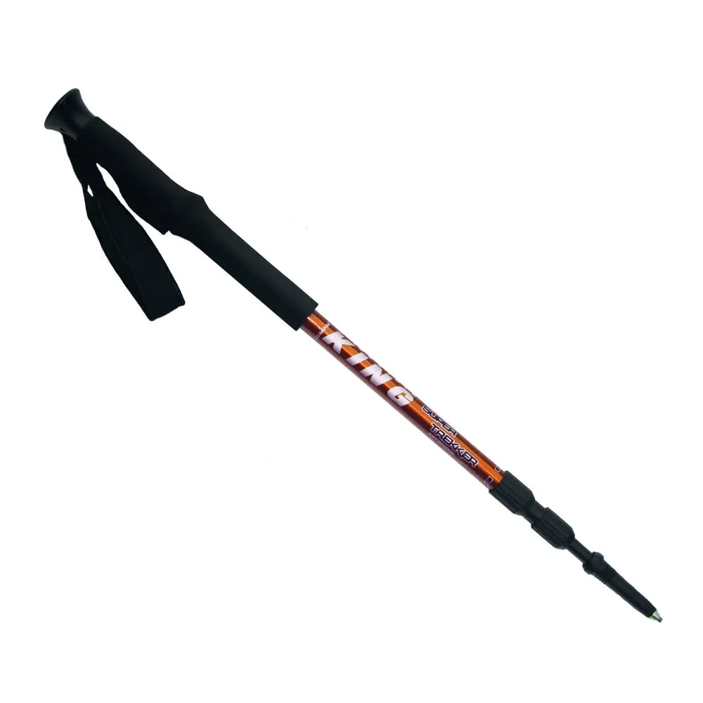 英國製鋁合金登山杖 Super Trekker Antishock