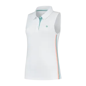 197481-100 | HYPERCOURT POLO SHORT SLEEVE | WHITE