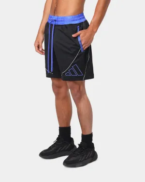 Adidas Daniel Patrick X Adidas Mesh Shorts Black