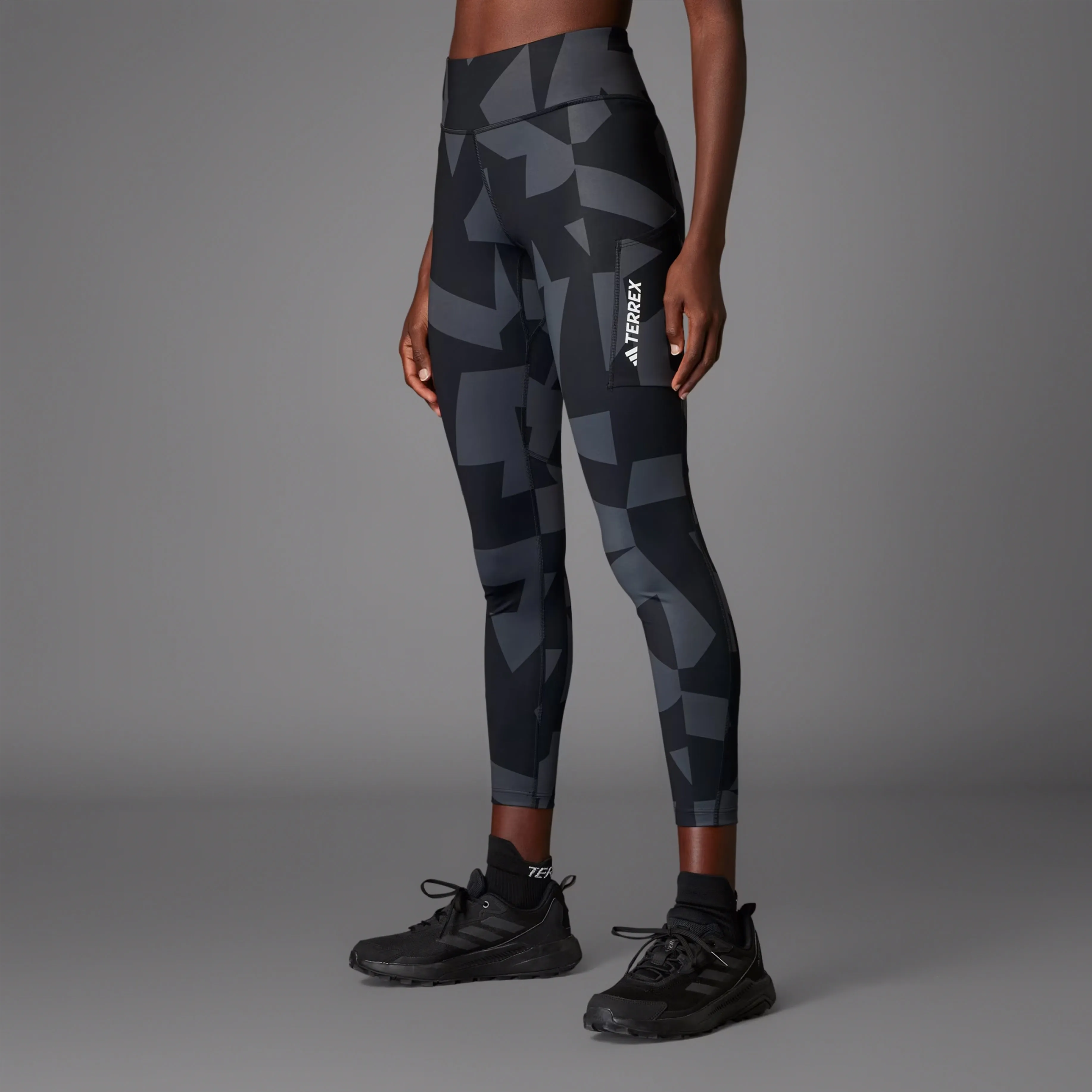 Adidas Terrex Womens MT Tights Black
