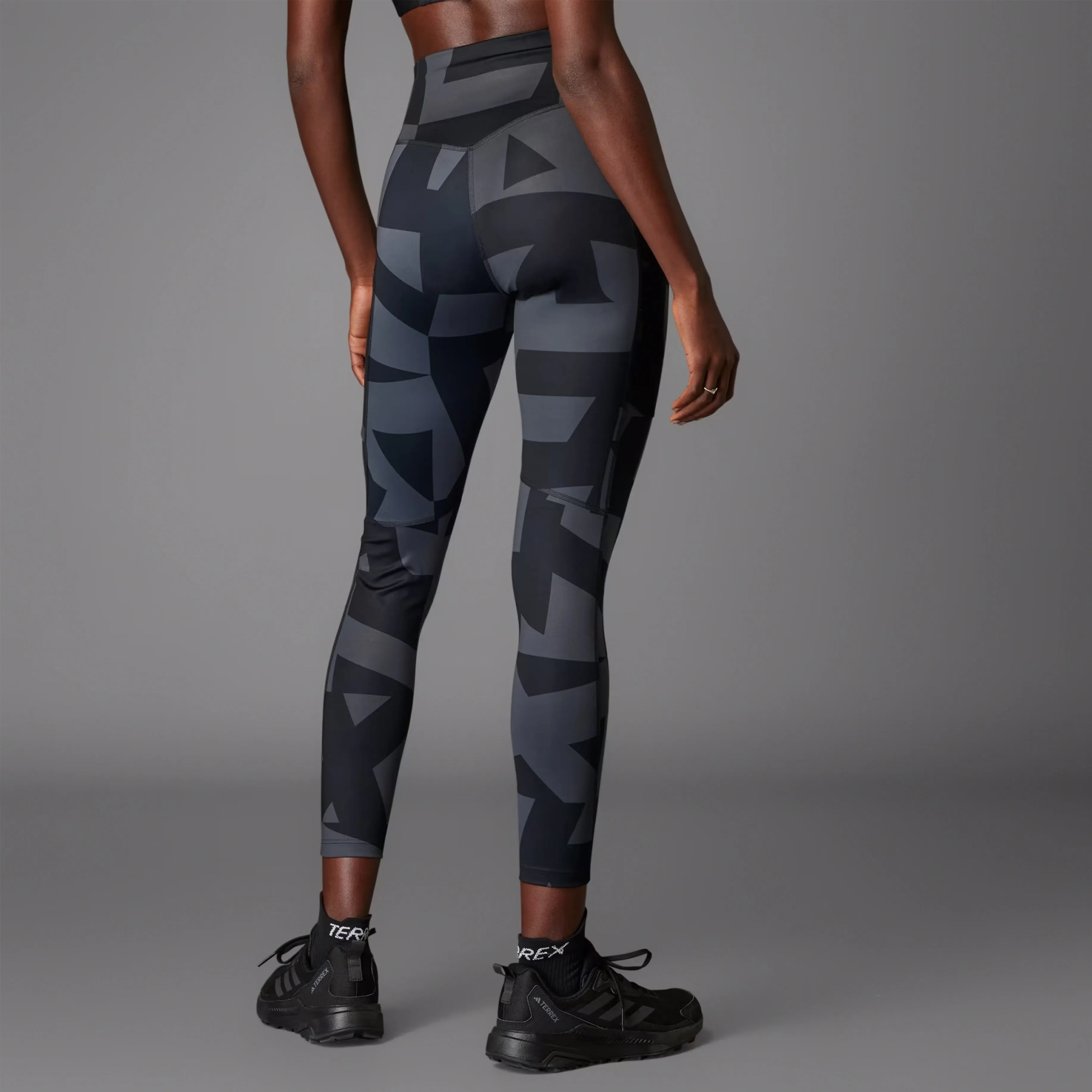 Adidas Terrex Womens MT Tights Black