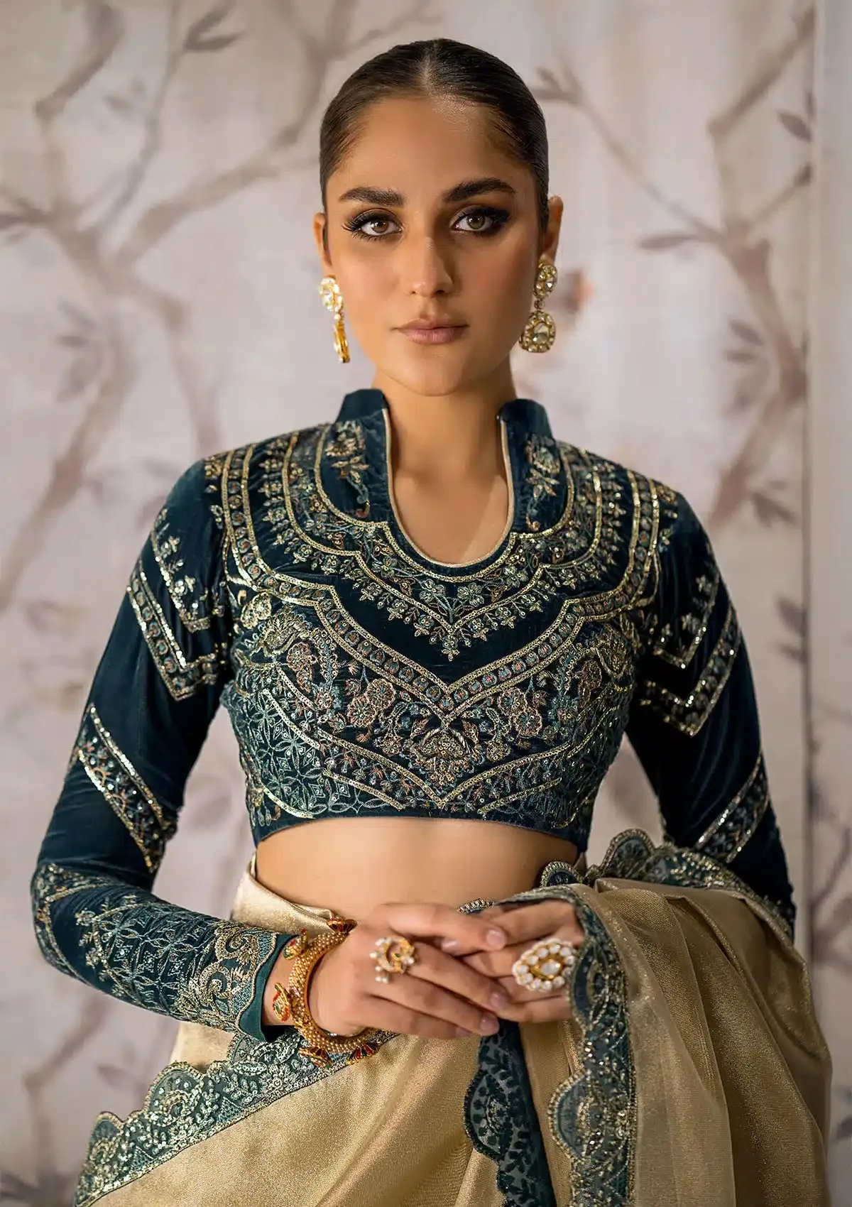Aik Atelier | The Sari Edit | 04