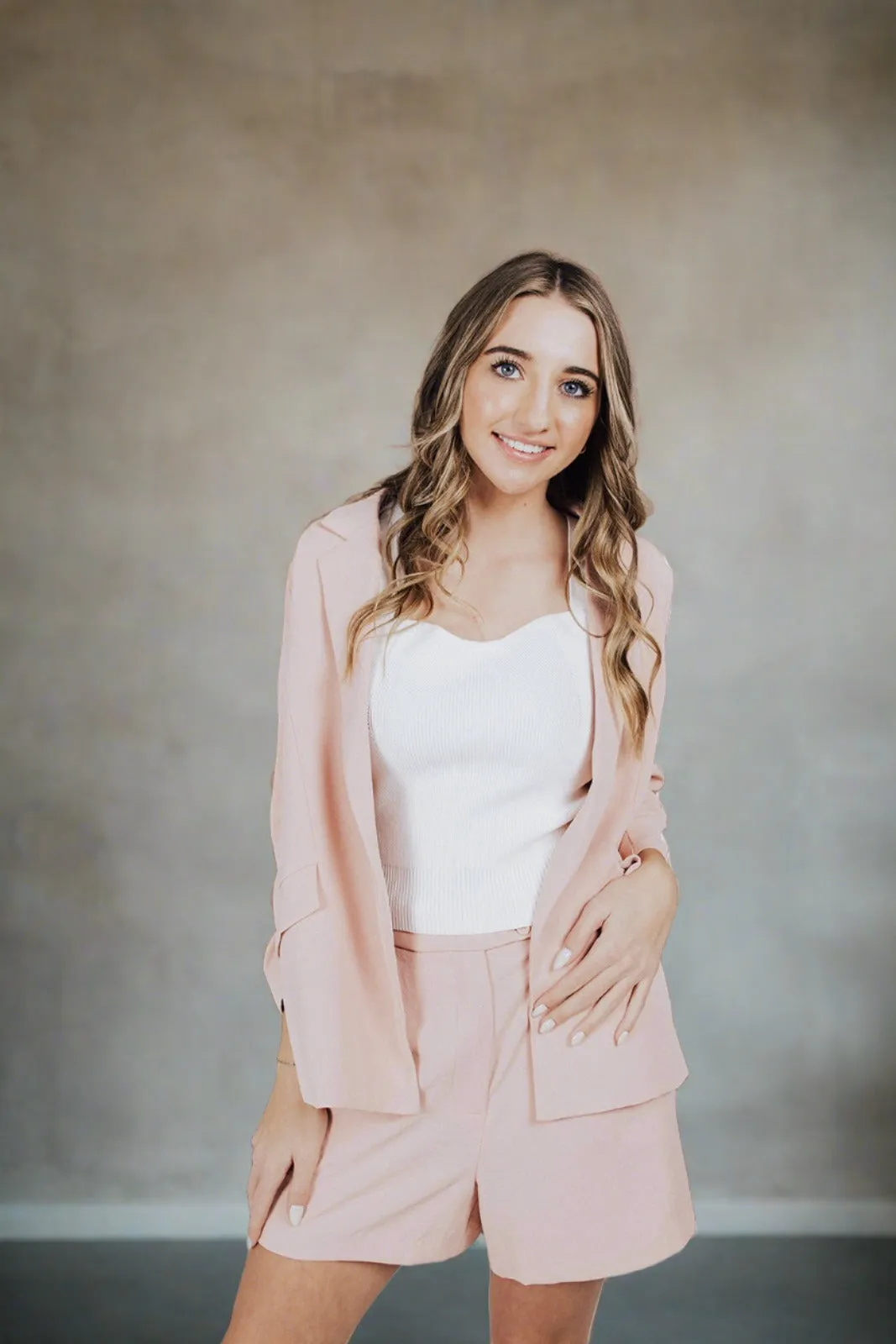 Apricot Dunes Blazer