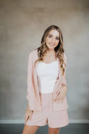 Apricot Dunes Blazer