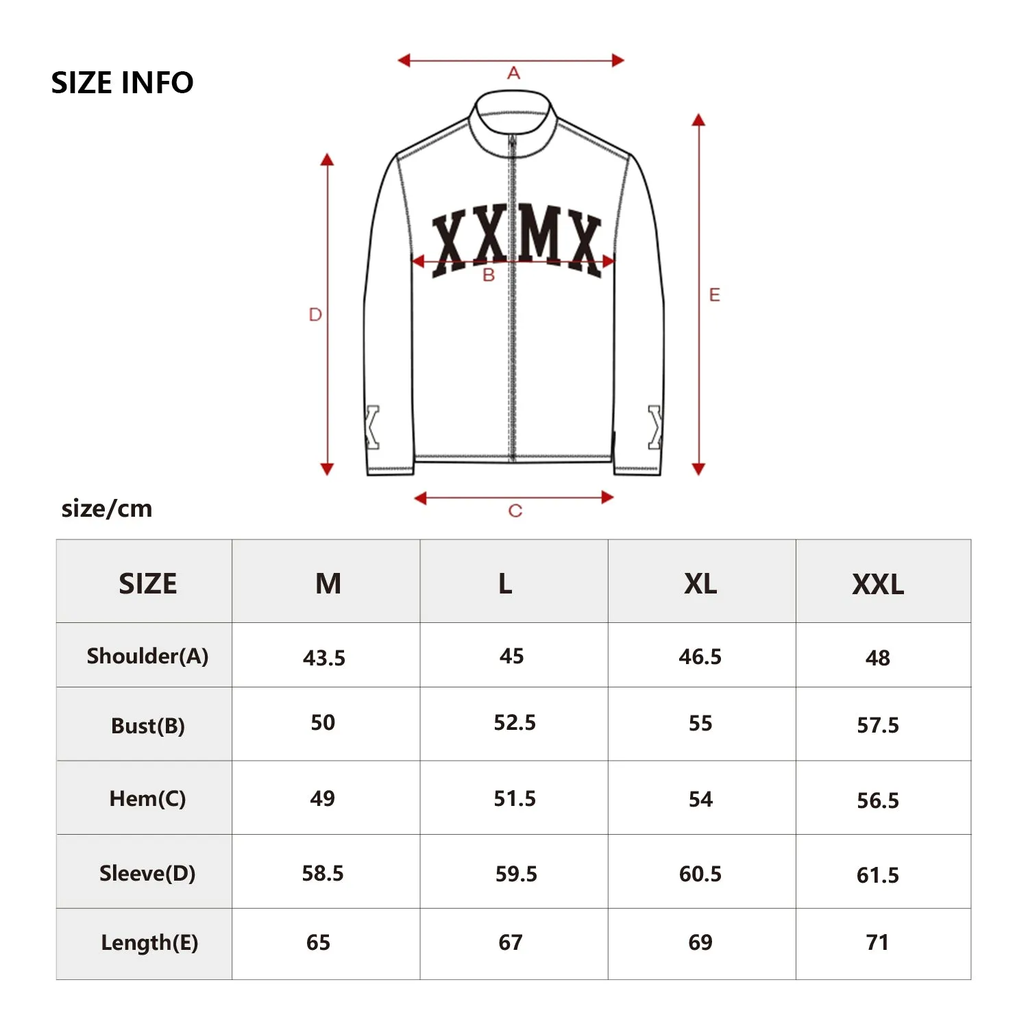 Arch Logo Zip-up Rash Guard