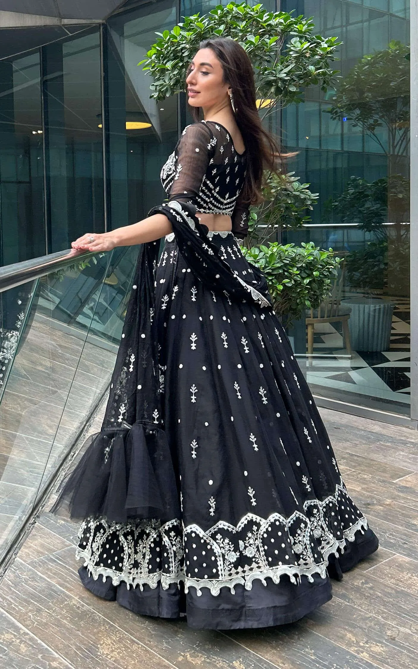 Asifa and Nabeel | Barasti Festive 23 | Basanti (ANB-08)