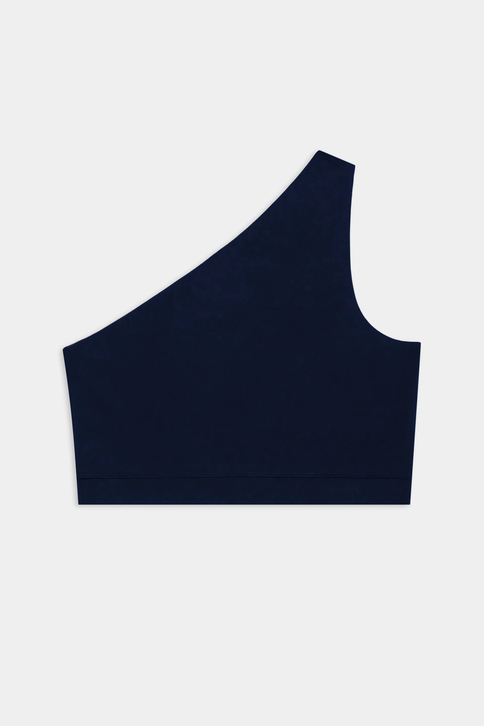 Asymmetric Airweight Bra Indigo