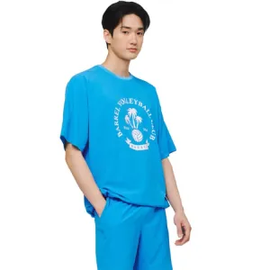 Barrel Unisex Volley Setup Rashguard-BLUE