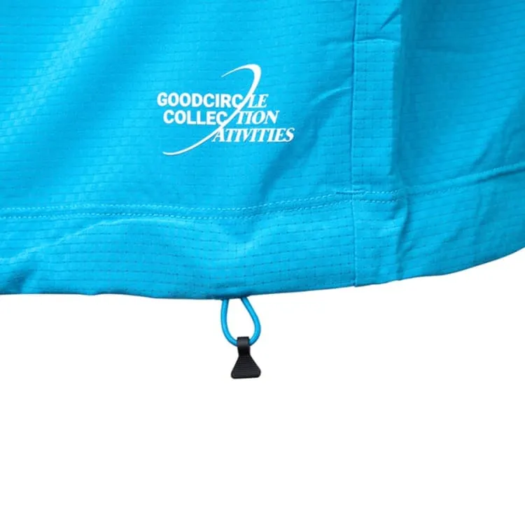 Barrel Unisex Volley Setup Rashguard-BLUE