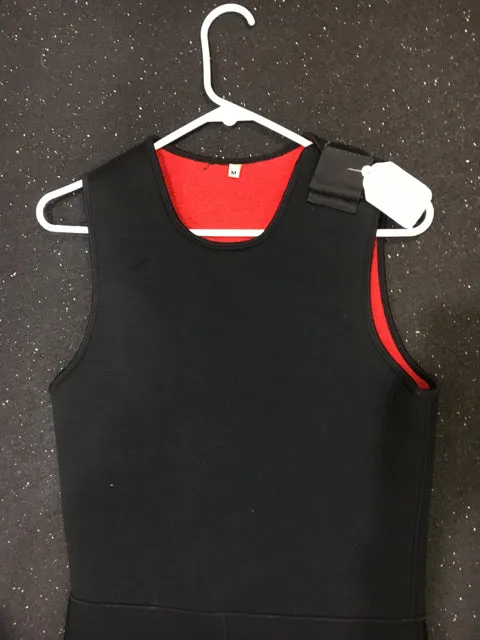 Black Sr Used Wetsuit