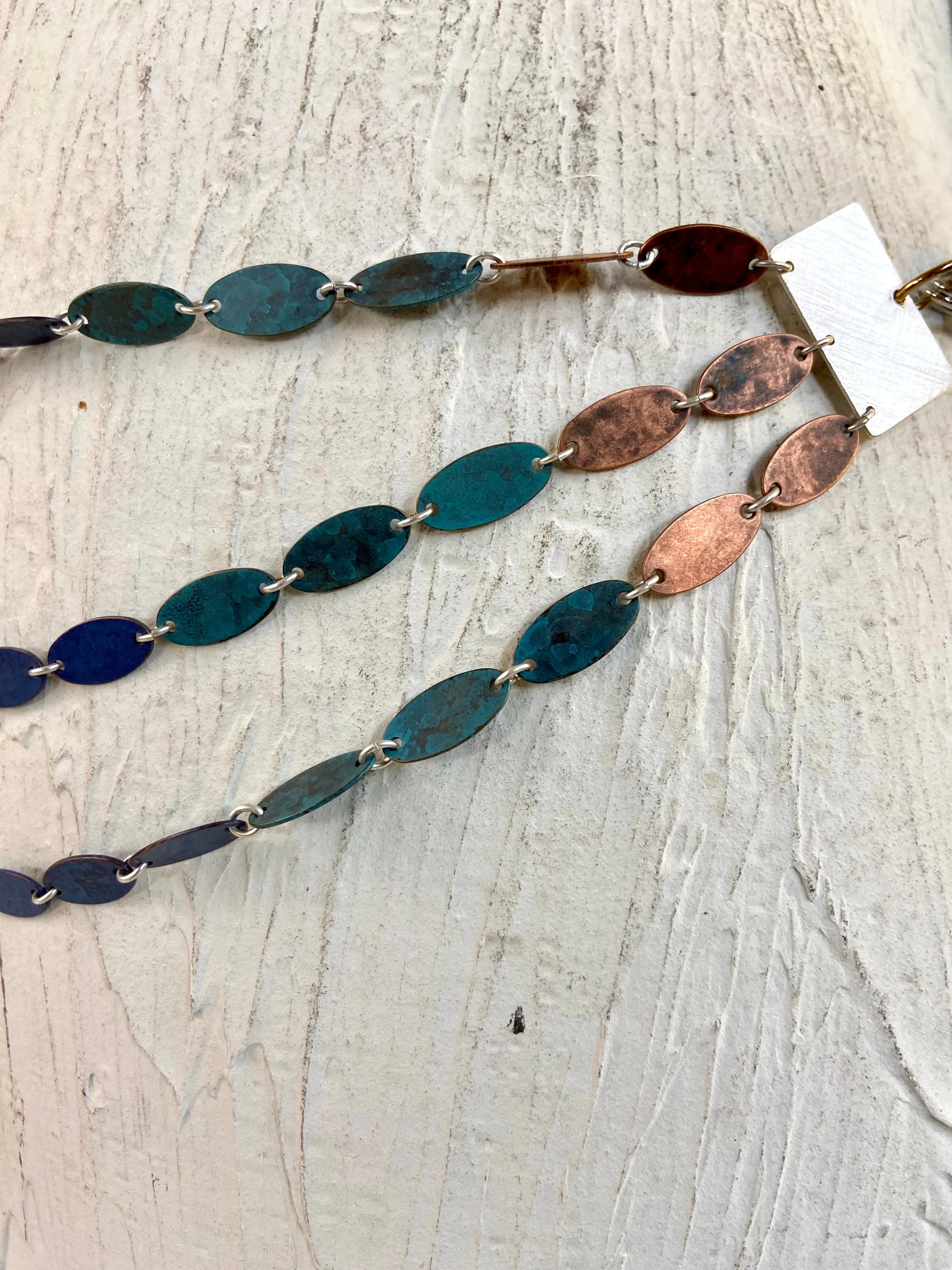 Blues layers belt