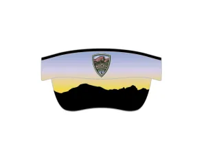 BOCO Rocky Mountain Half Visor