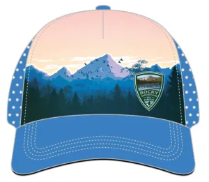 BOCO Rocky Mountain Trucker Half Marathon Hat