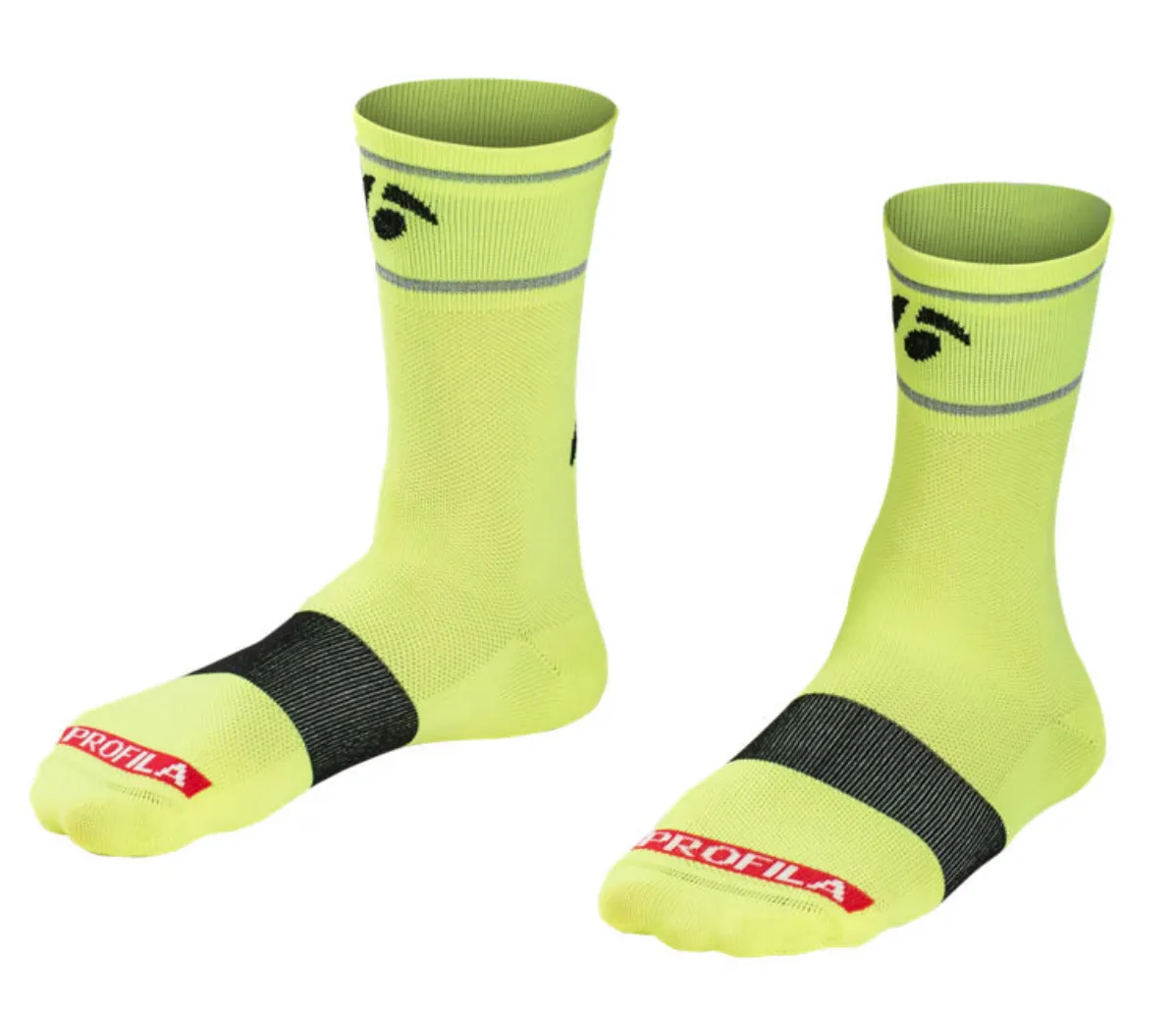 Bontrager Halo 5inch Bike Sock 2018