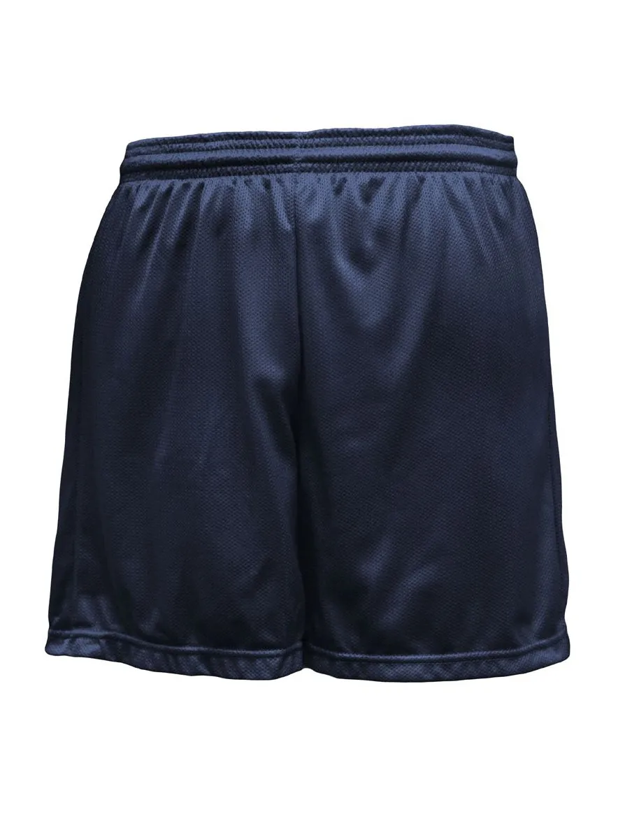 Boys Nylon Mini Mesh Shorts