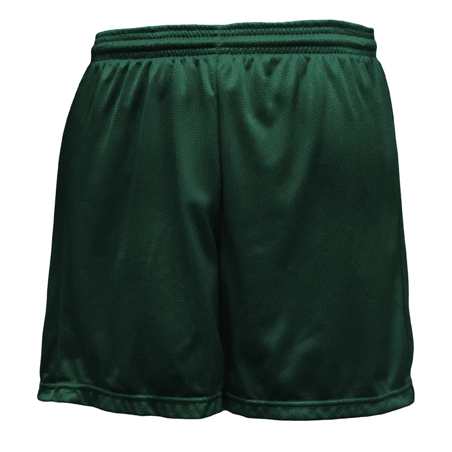 Boys Nylon Mini Mesh Shorts