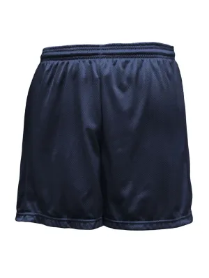 Boys Nylon Mini Mesh Shorts