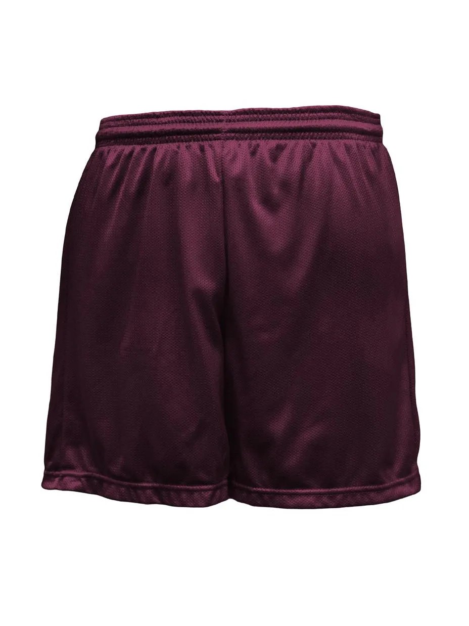 Boys Nylon Mini Mesh Shorts