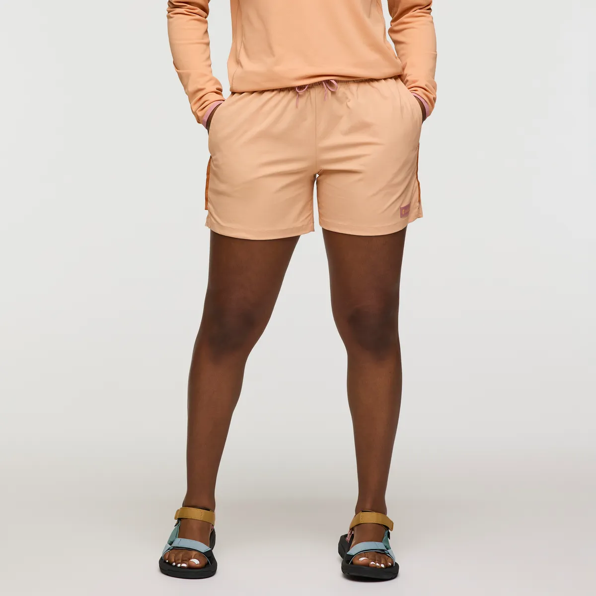 Brinco 5" Short - Solid - Women's