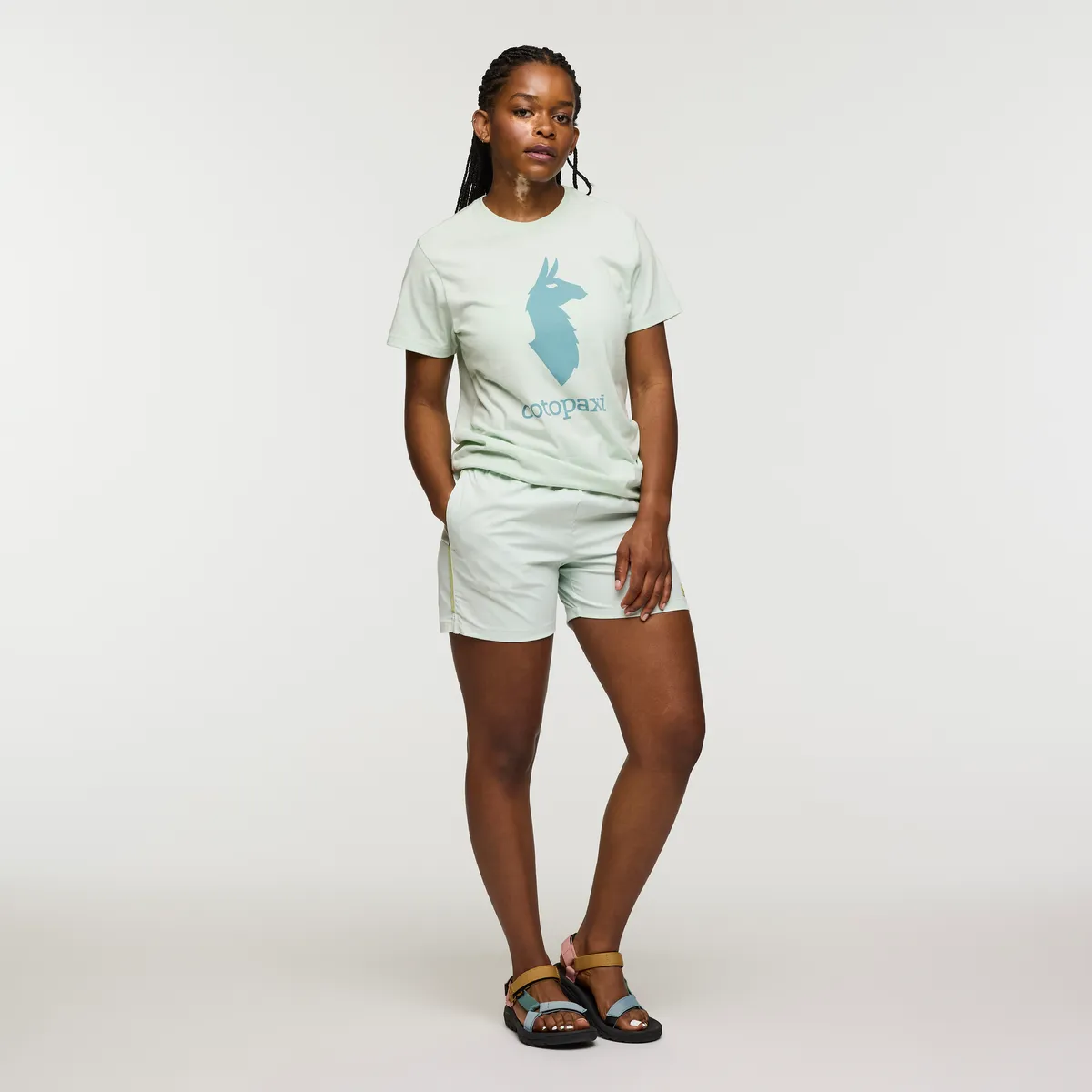 Brinco 5" Short - Solid - Women's