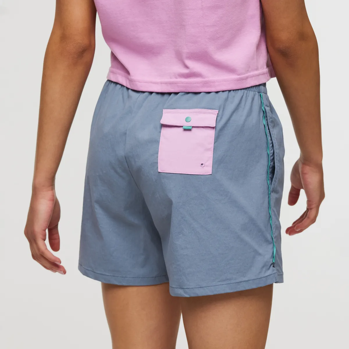 Brinco 5" Short - Solid - Women's