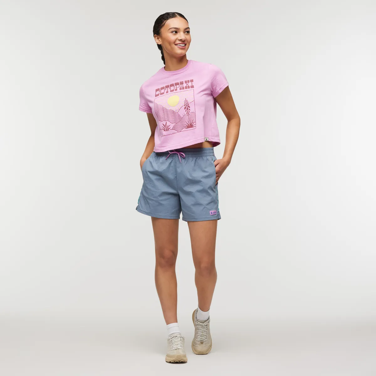 Brinco 5" Short - Solid - Women's