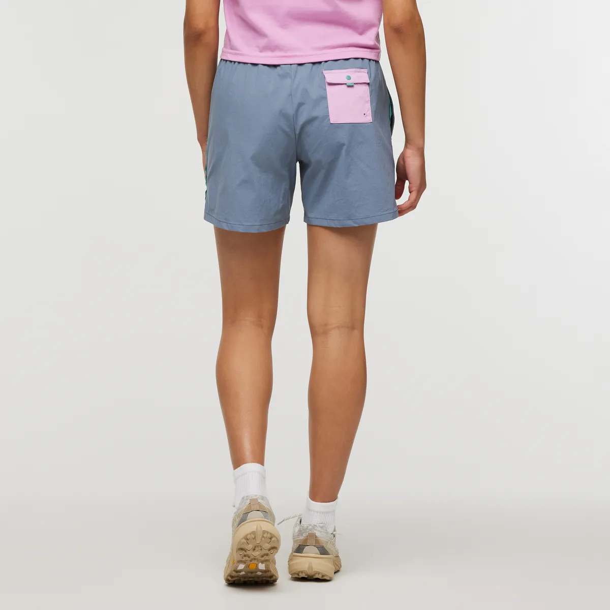 Brinco 5" Short - Solid - Women's