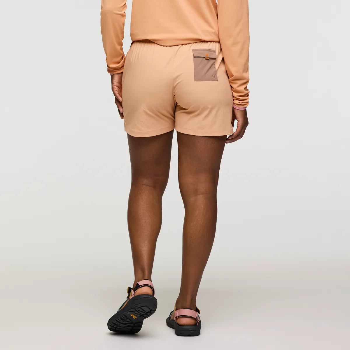 Brinco 5" Short - Solid - Women's
