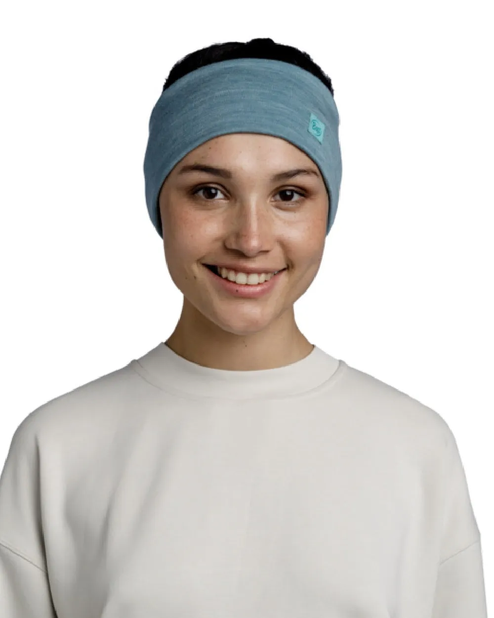 Buff Merino Wide Headband