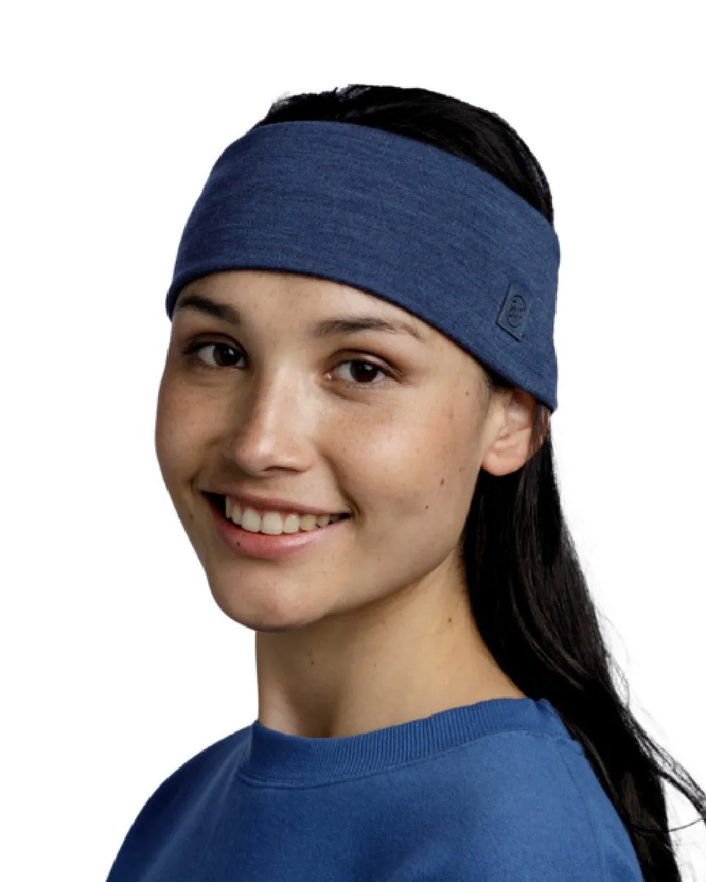 Buff Merino Wide Headband