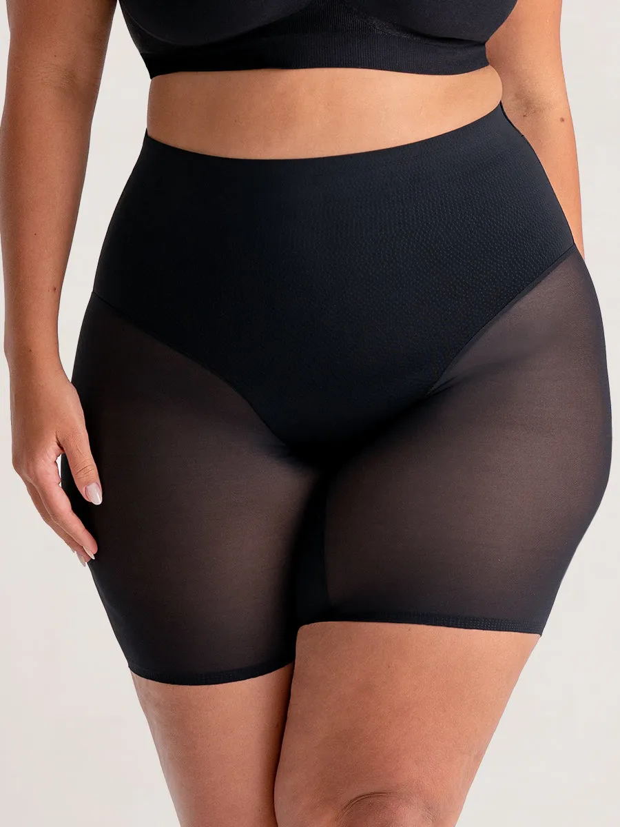 Buy 1, Get 1 FREE: 1 Strapless Bra   1 FREE Mesh Shorts