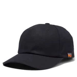 CANVAS BASEBALL CAP - 001-Black | Timberland PRO TB0A1VD2