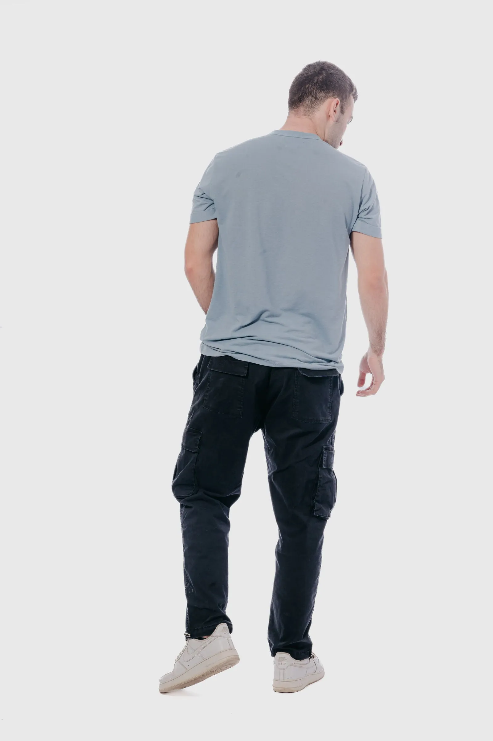 Cargo Pant -Black