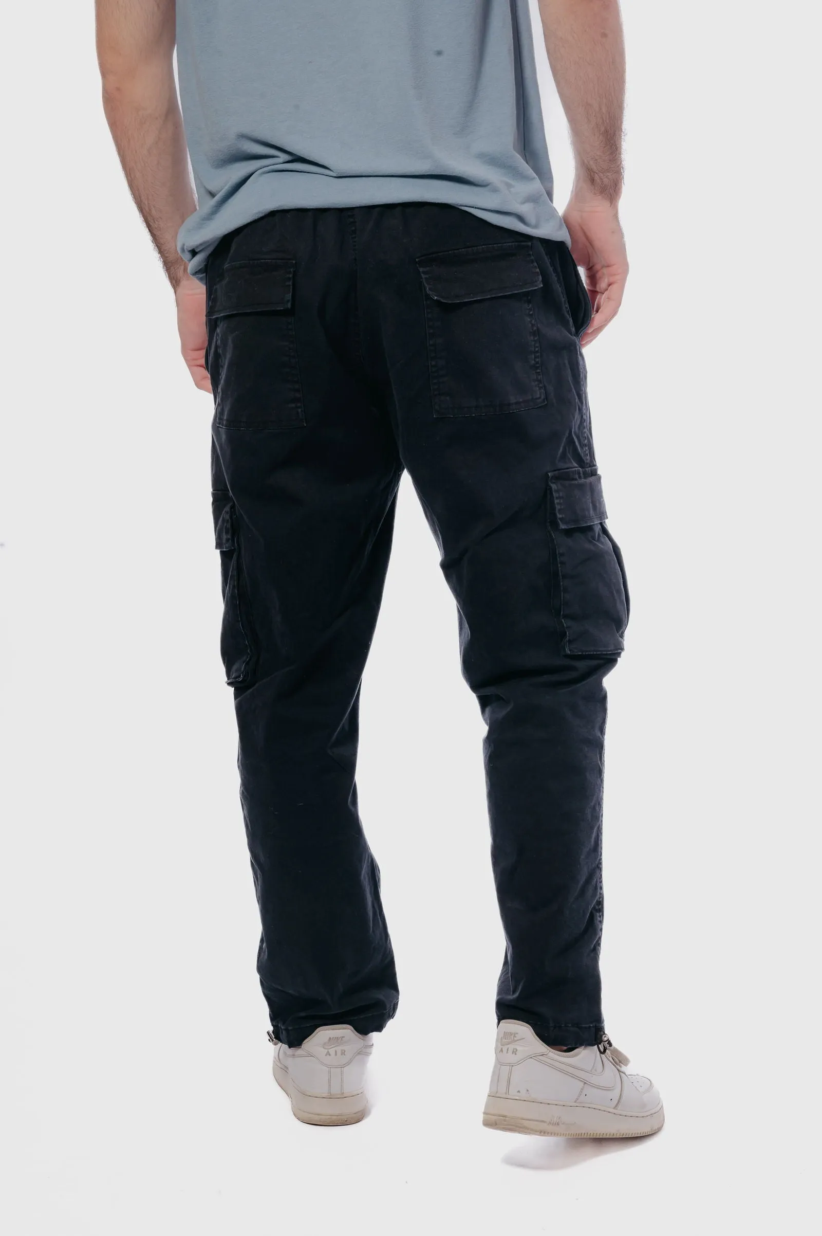 Cargo Pant -Black
