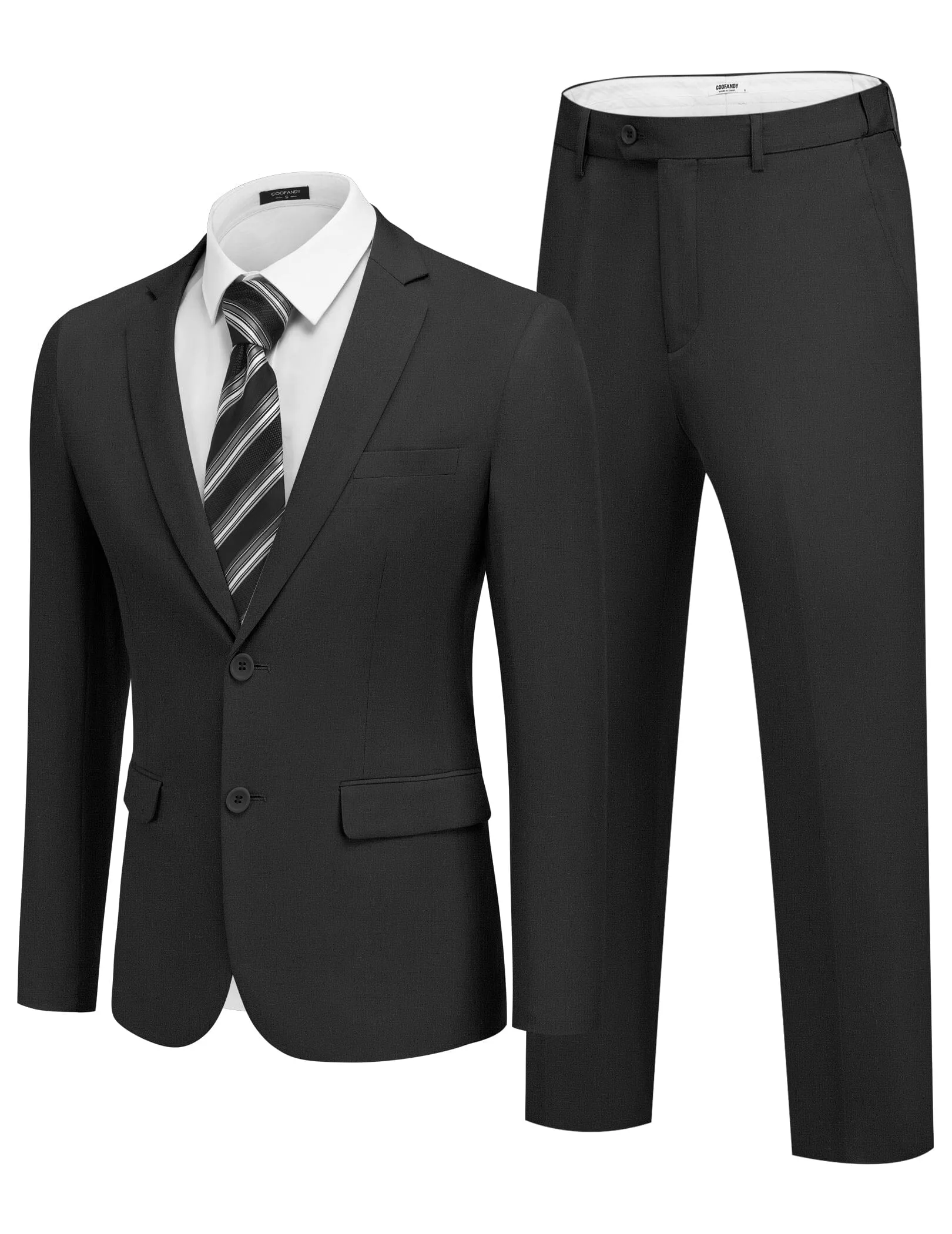 Casual Premium 2-Piece Suit Sets (US Only)