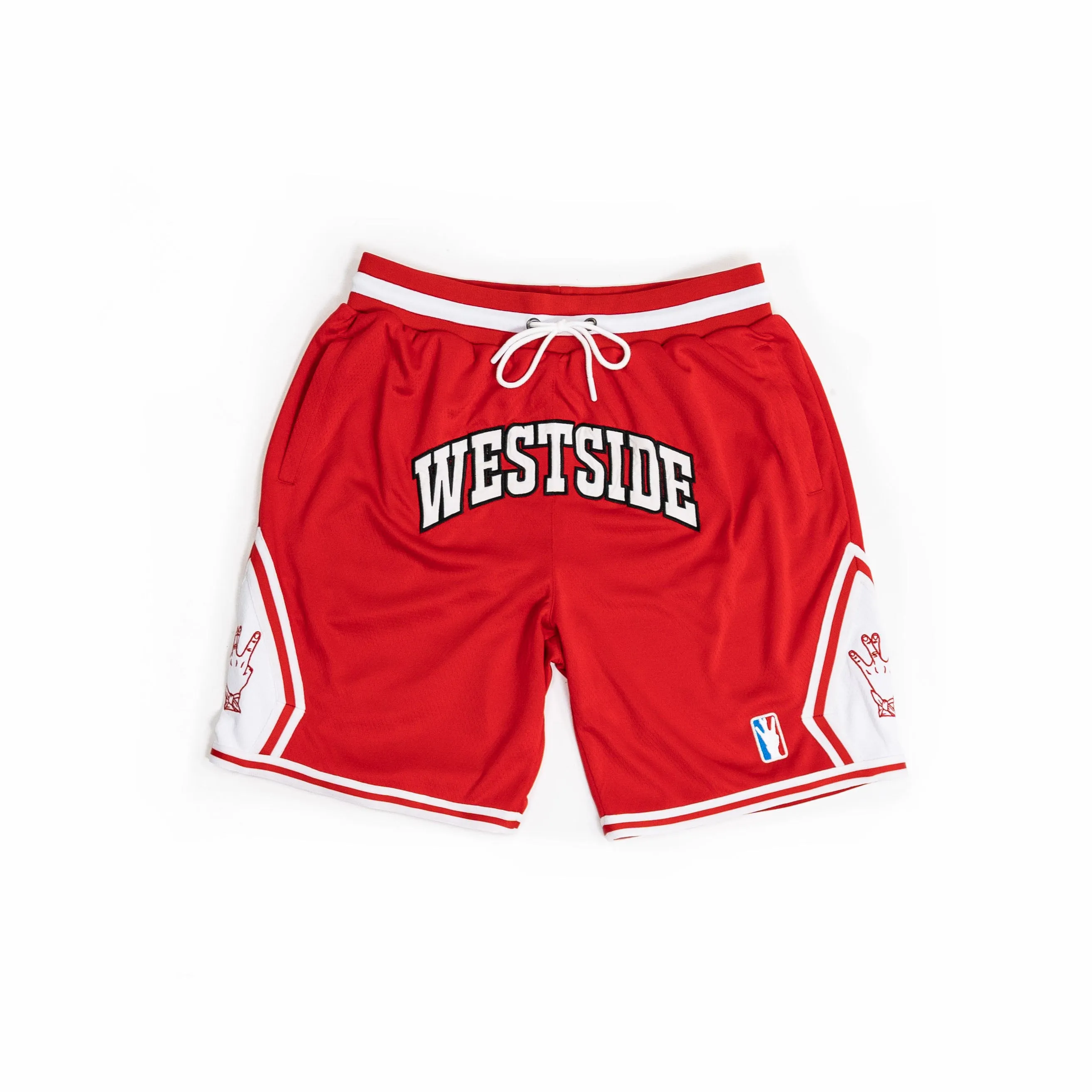 Chicago Ball Shorts