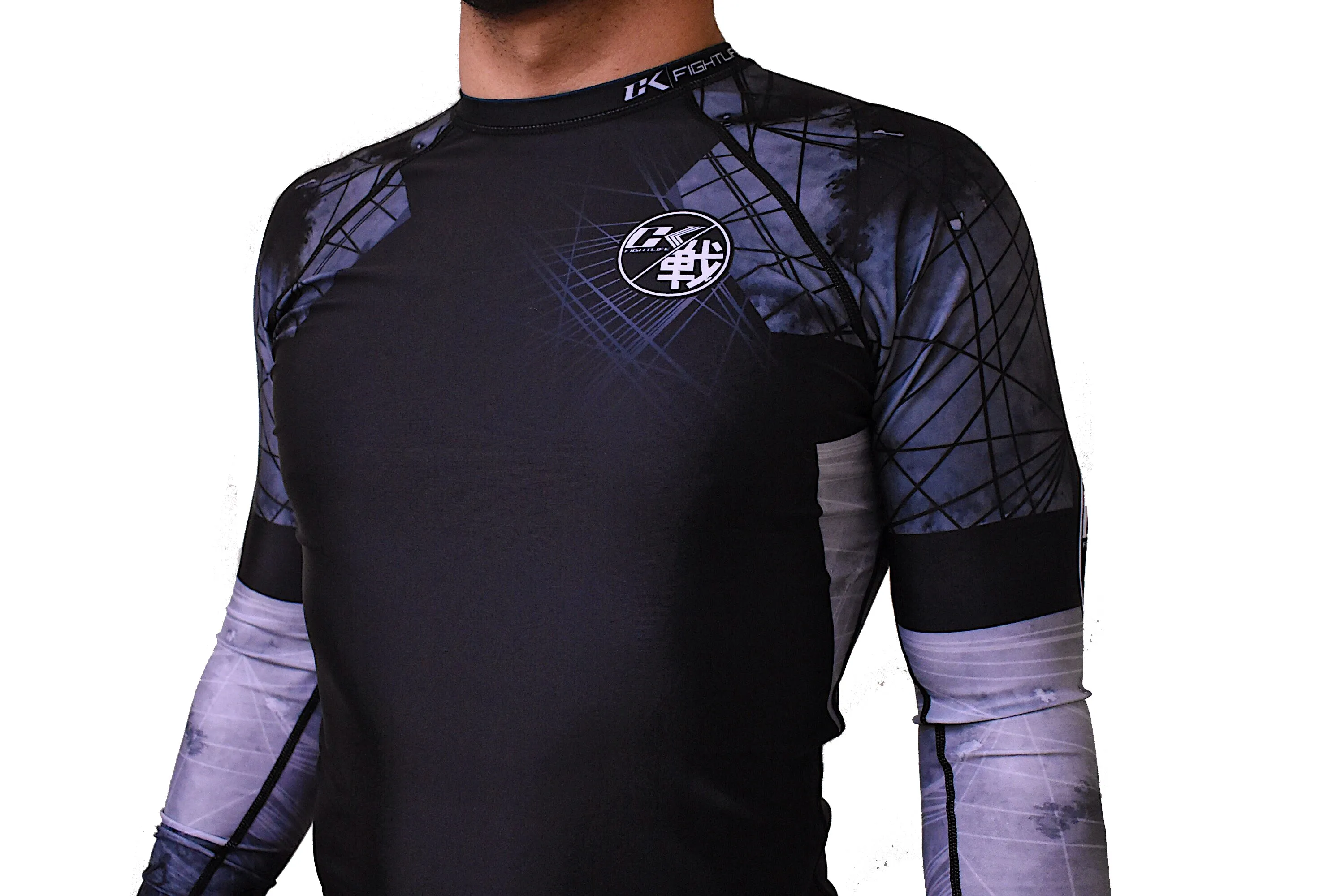 CK ONYX Rash Guard