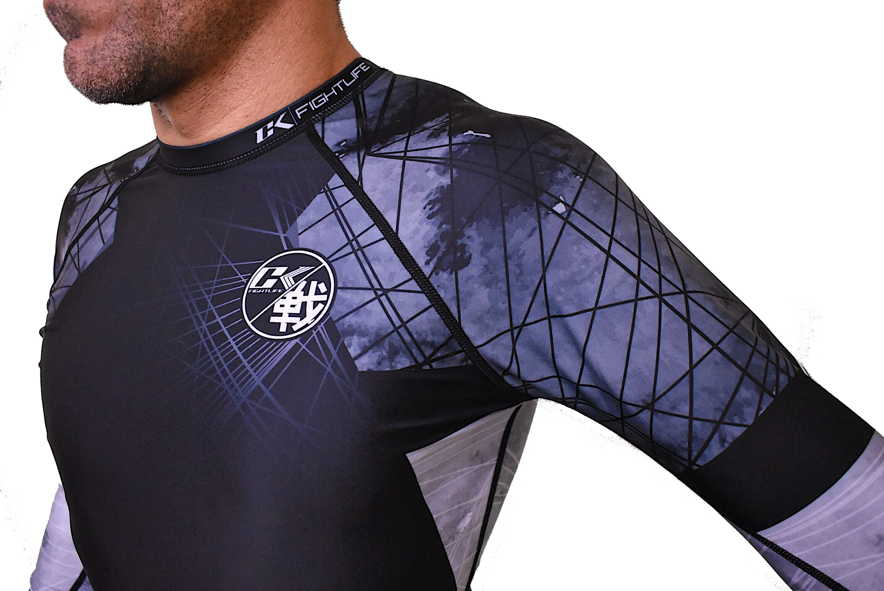 CK ONYX Rash Guard