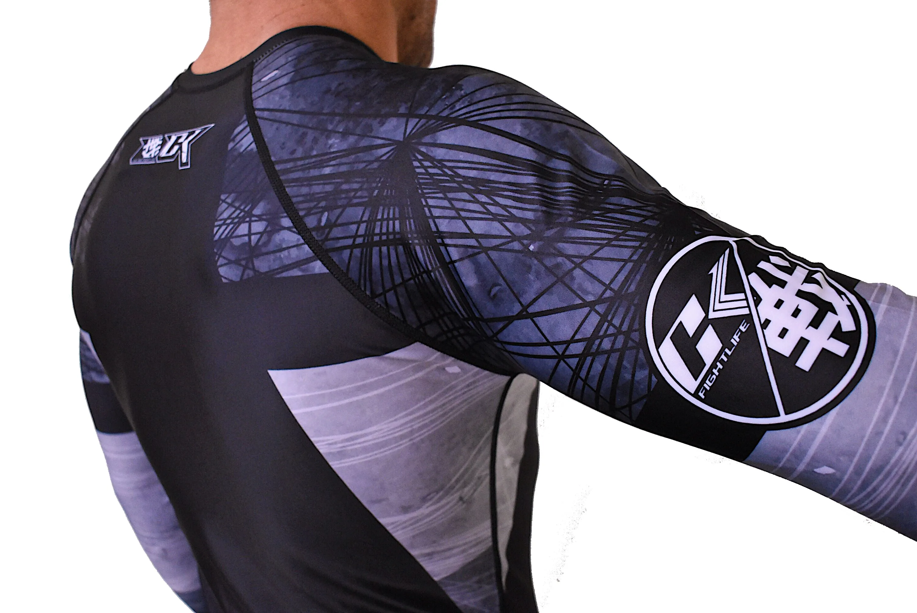 CK ONYX Rash Guard
