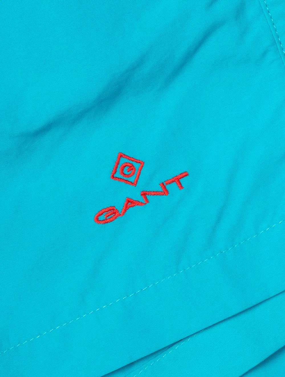 Classic Fit Swim Shorts Turquoise Lagoon