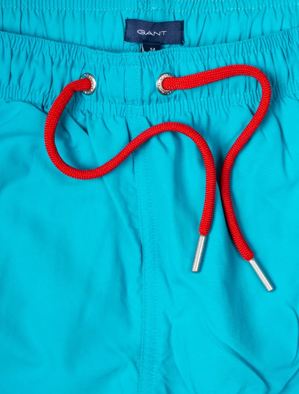 Classic Fit Swim Shorts Turquoise Lagoon
