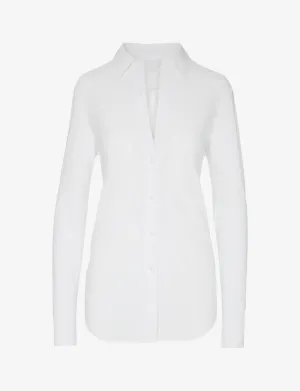 Classic Oversized Button Down Shirt