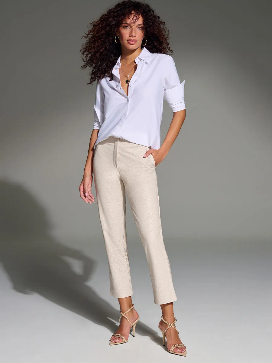 Classic Oversized Button Down Shirt