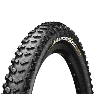 Continental Mountain King ProTection Mountain Bike Foldable Tyre - 29 x 2.30 - Black