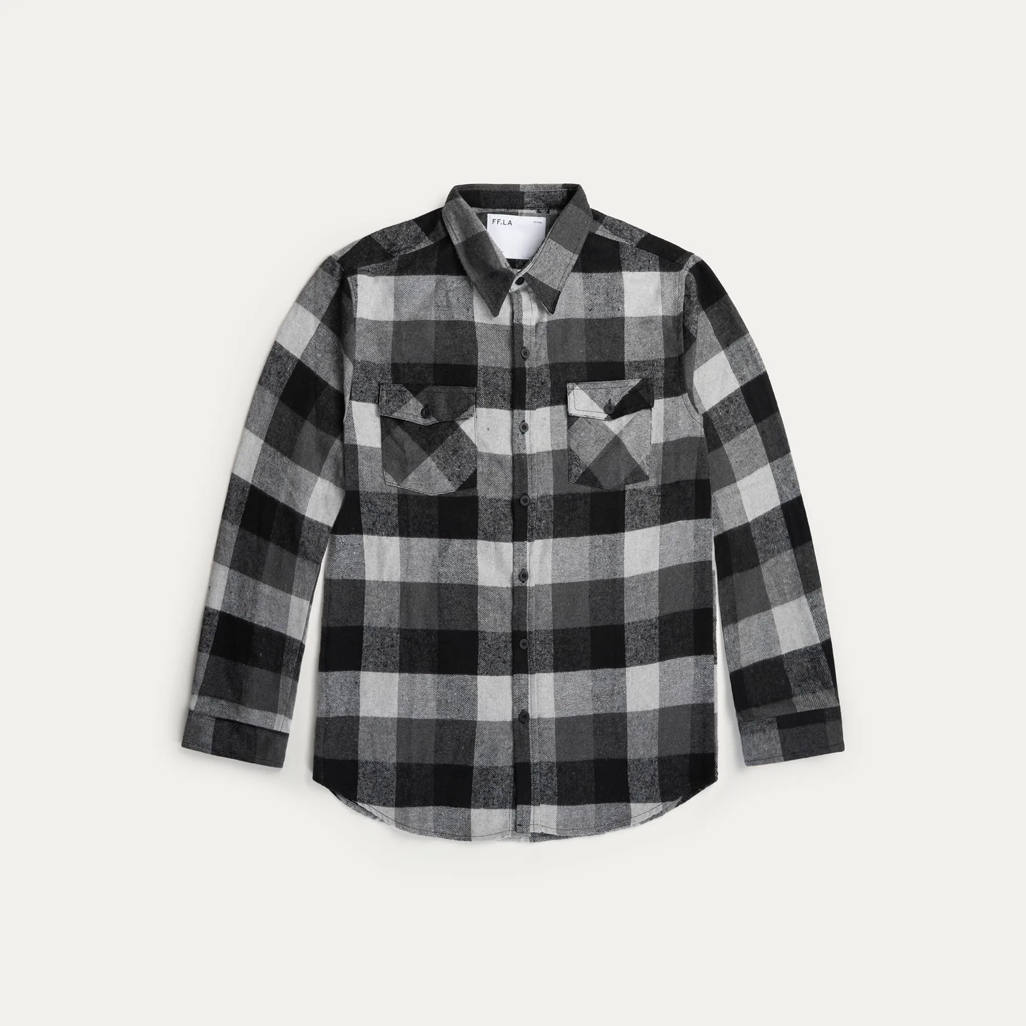 Dakota Flannel Long Sleeve Shirt