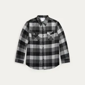 Dakota Flannel Long Sleeve Shirt