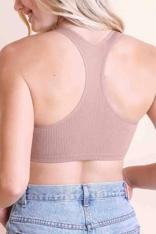 danica bralette - nude