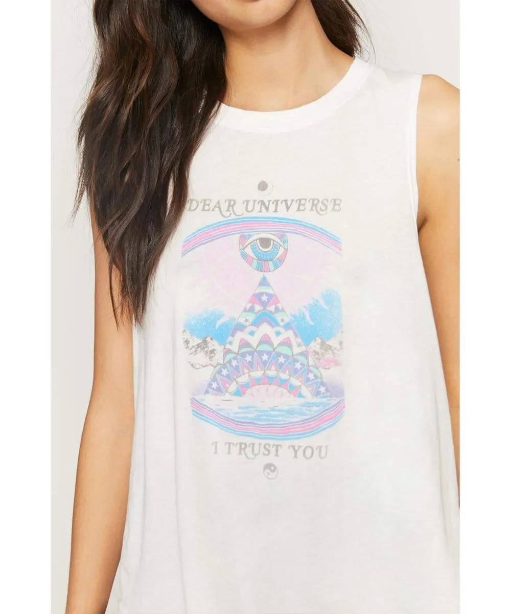 Dear Universe Muscle Tank