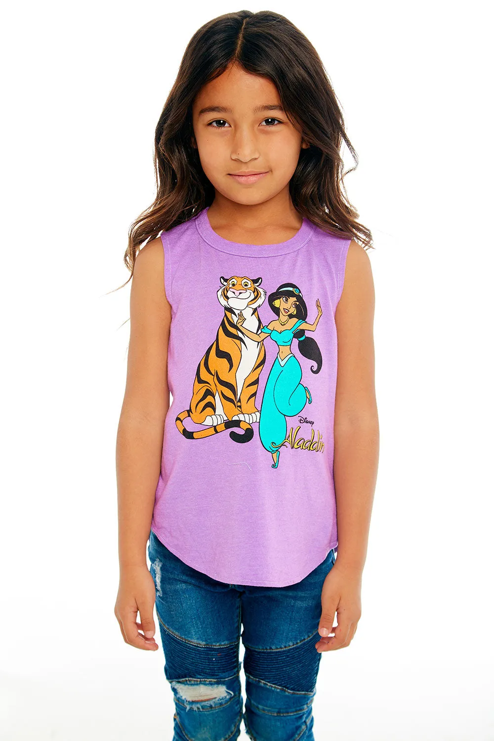 Disney Aladdin - Rajah & Jasmine